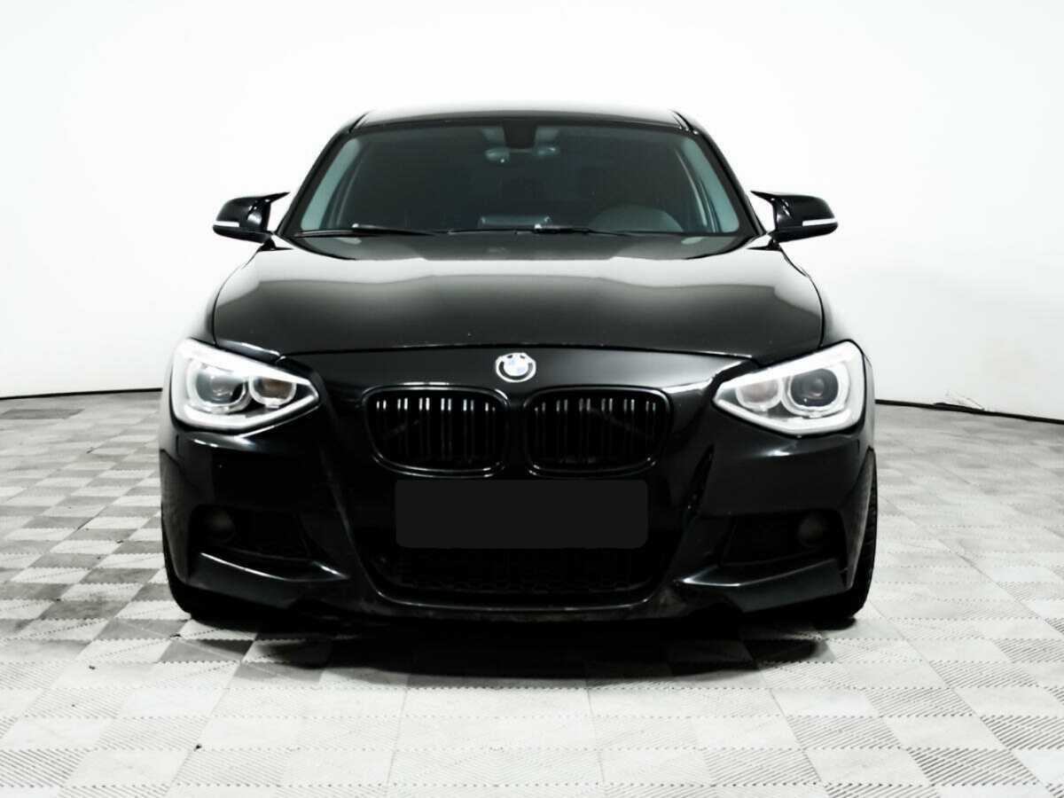 Купить BMW 1 серии с пробегом. Фото: #1