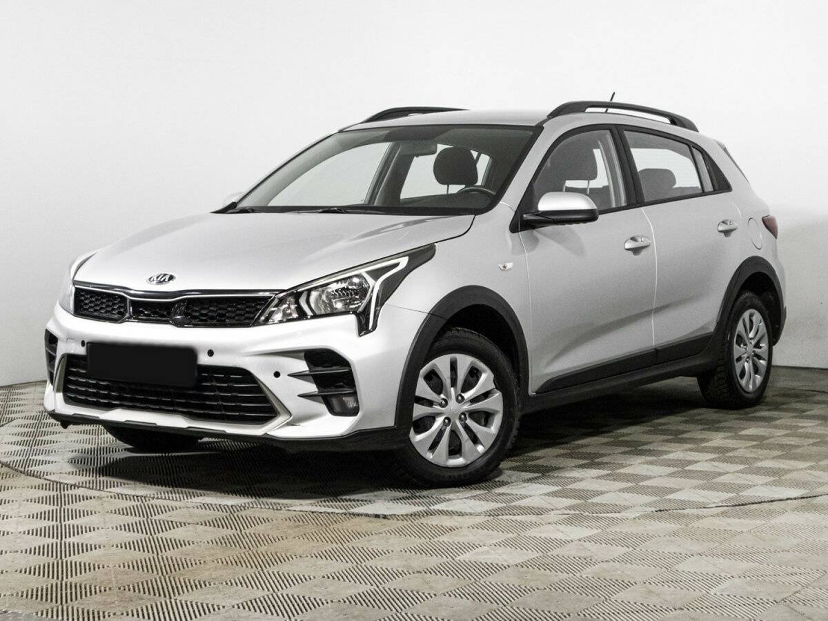 Купить Kia Rio с пробегом. Фото: #0
