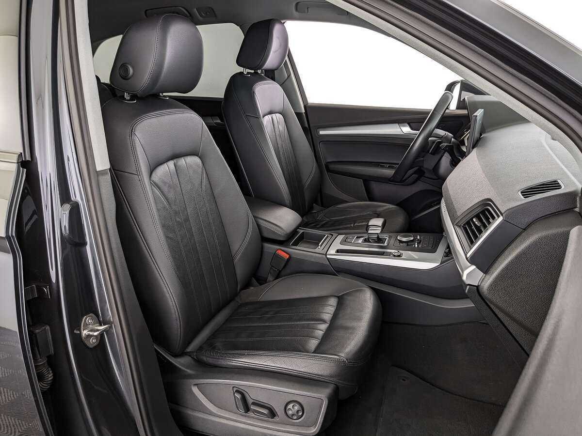 Купить Audi Q5 с пробегом. Фото: #18
