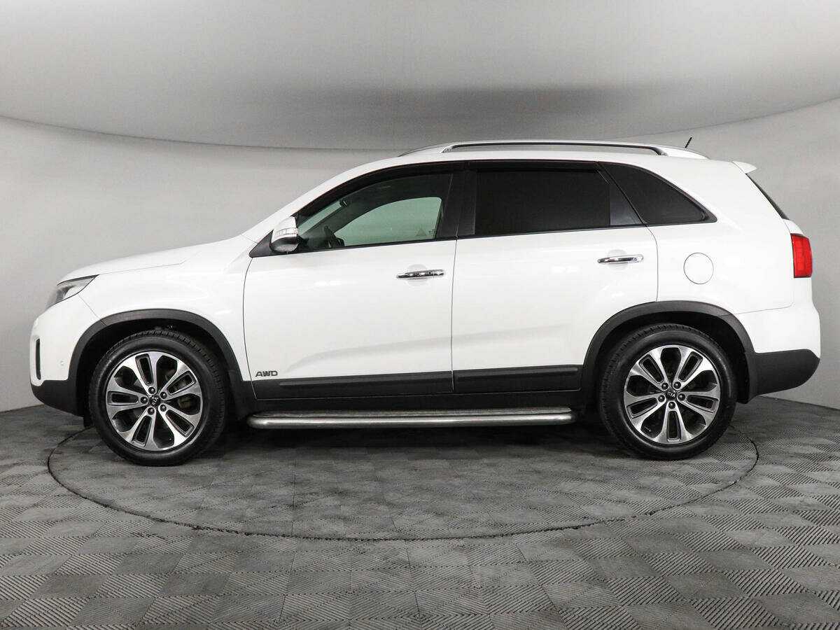 Купить Kia Sorento с пробегом. Фото: #7