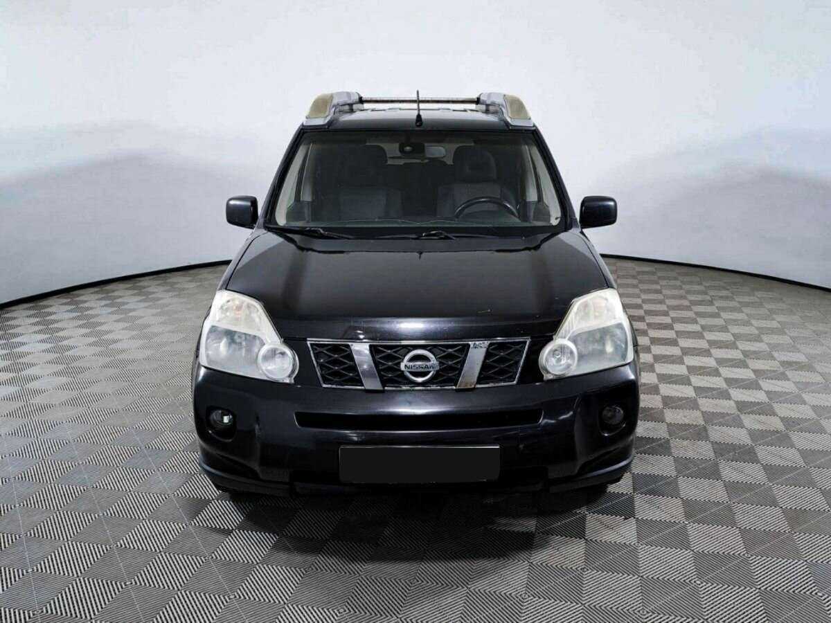 Купить Nissan X-Trail с пробегом. Фото: #1