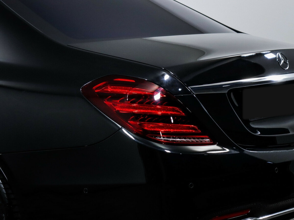 Купить Mercedes-Benz S-Класс с пробегом. Фото: #15