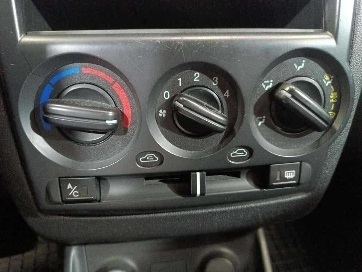 Купить Hyundai Getz с пробегом. Фото: #13