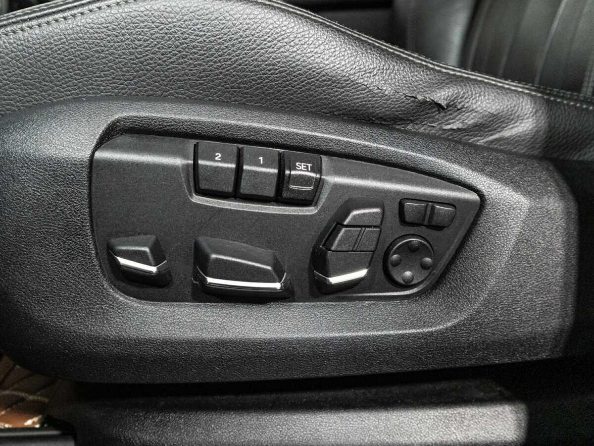 Купить BMW X5 с пробегом. Фото: #19
