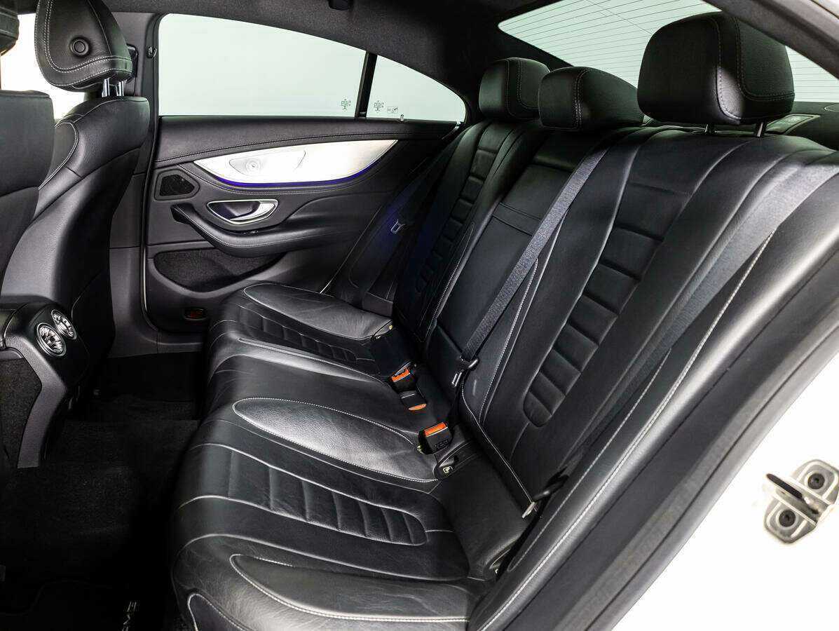 Купить Mercedes-Benz CLS с пробегом. Фото: #10