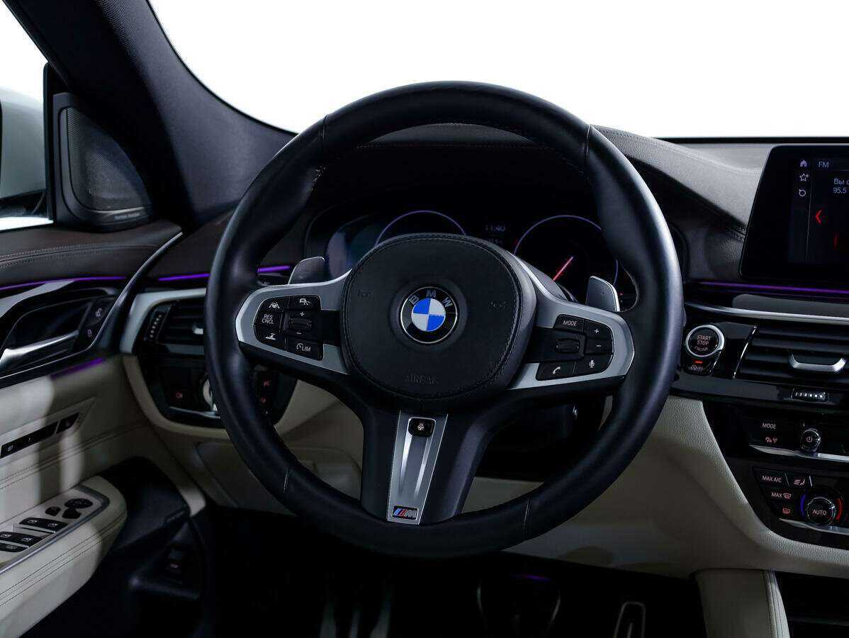 Купить BMW 6 серии с пробегом. Фото: #10