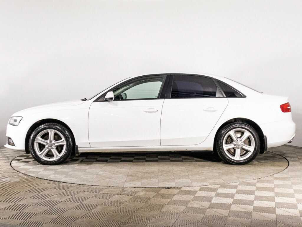 Купить Audi A4 с пробегом. Фото: #7