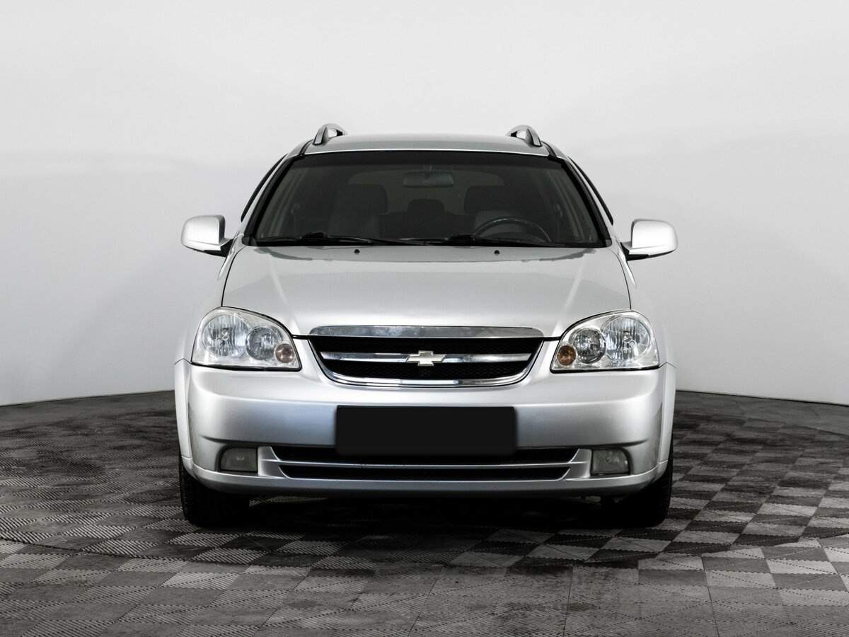 Купить Chevrolet Lacetti с пробегом. Фото: #1