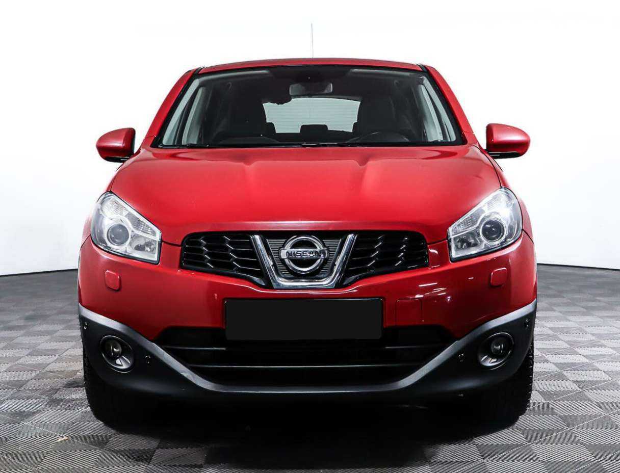 Купить Nissan Qashqai с пробегом. Фото: #1