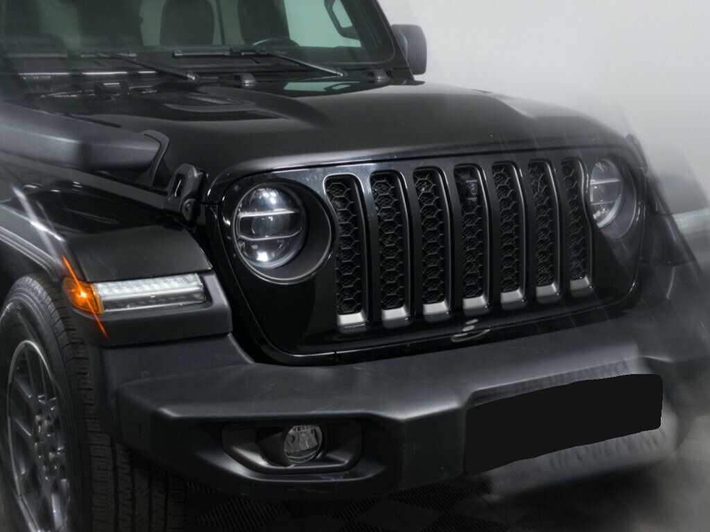 Купить Jeep Wrangler с пробегом. Фото: #18