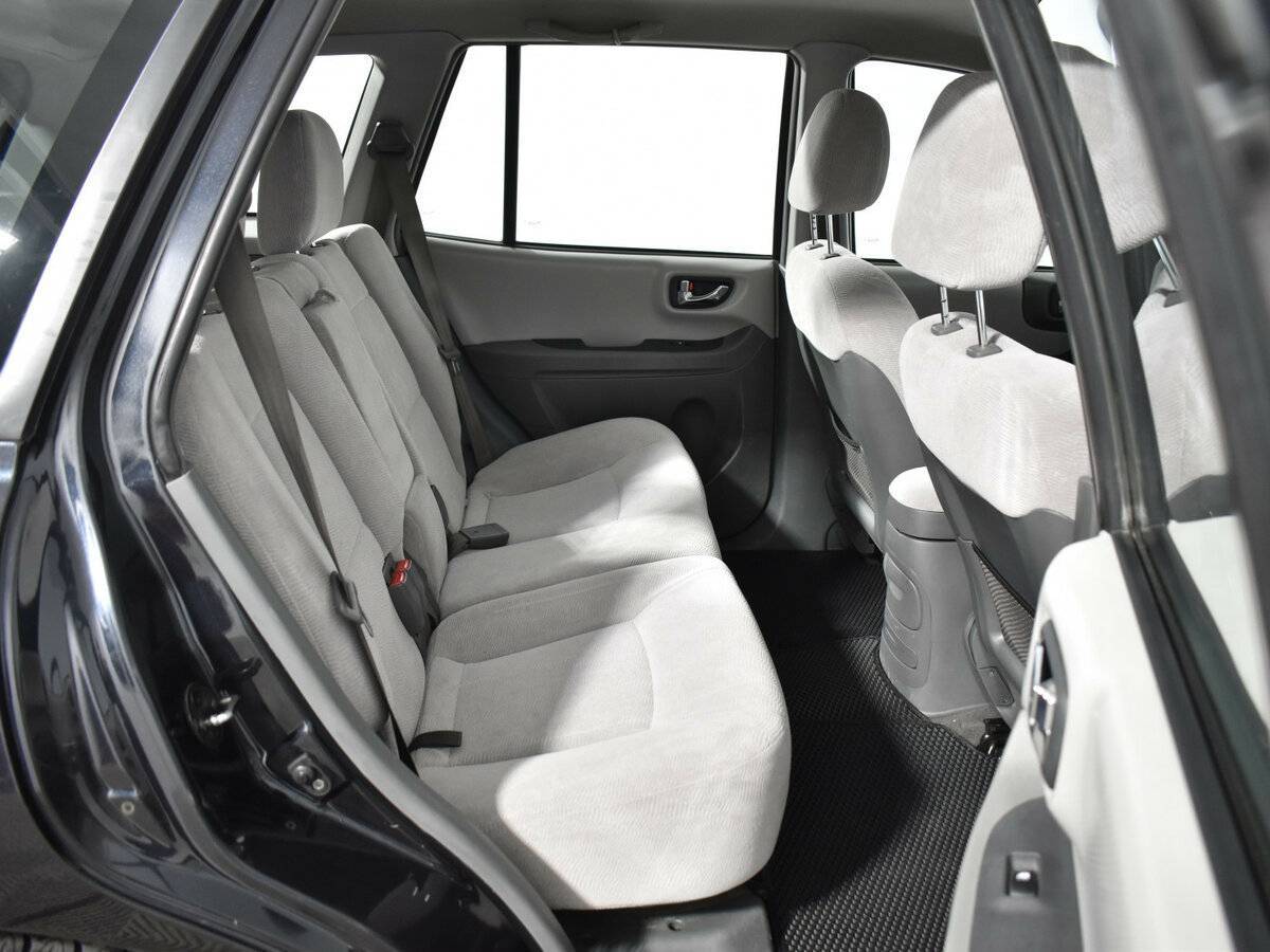 Купить Hyundai Santa Fe с пробегом. Фото: #9