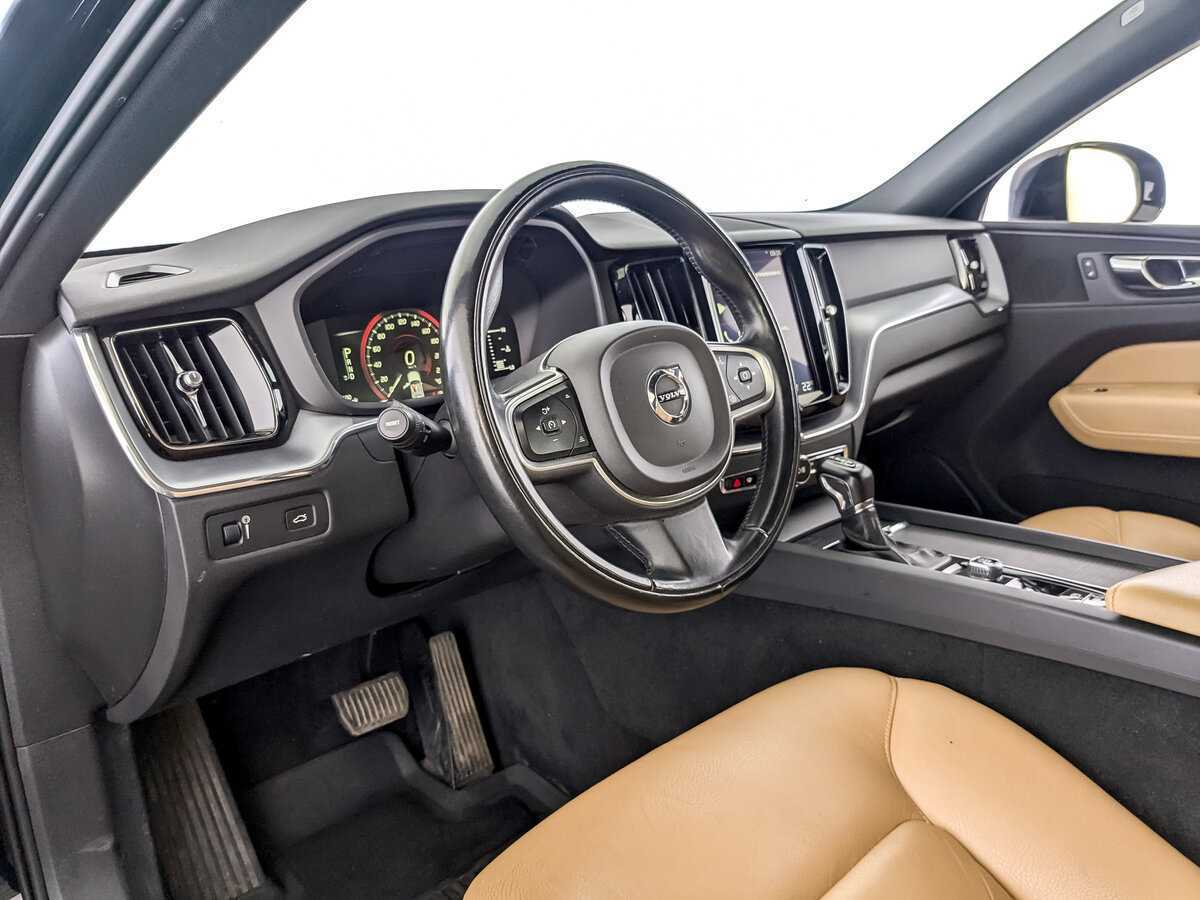 Купить Volvo XC60 с пробегом. Фото: #15