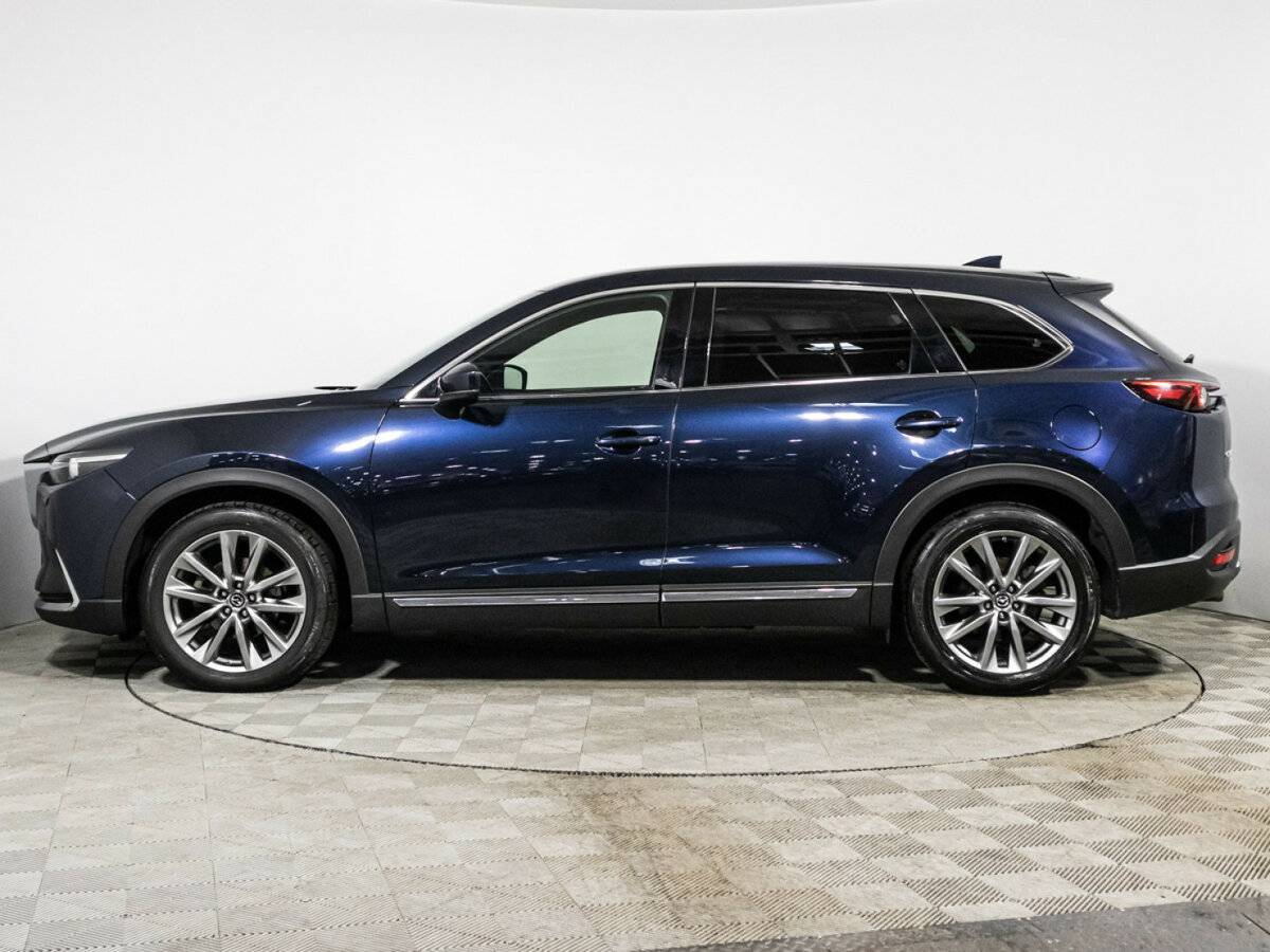 Купить Mazda CX-9 с пробегом. Фото: #7