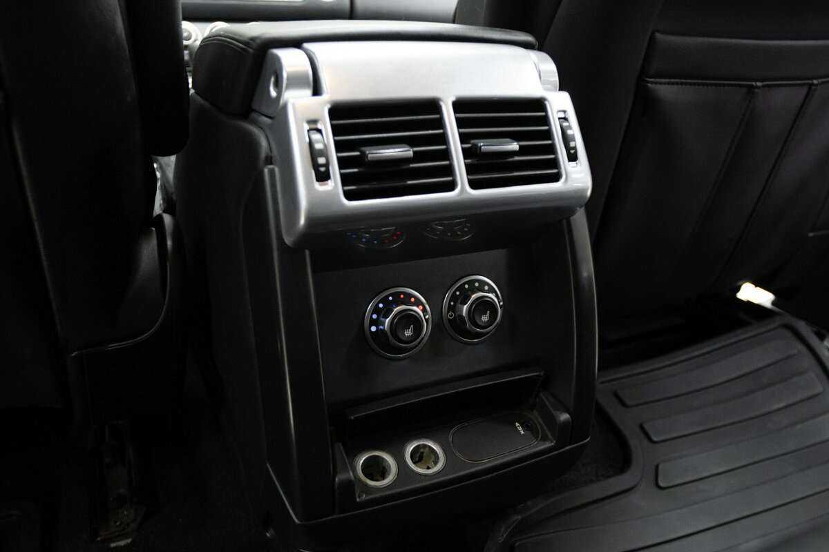 Купить Land Rover Range Rover с пробегом. Фото: #16