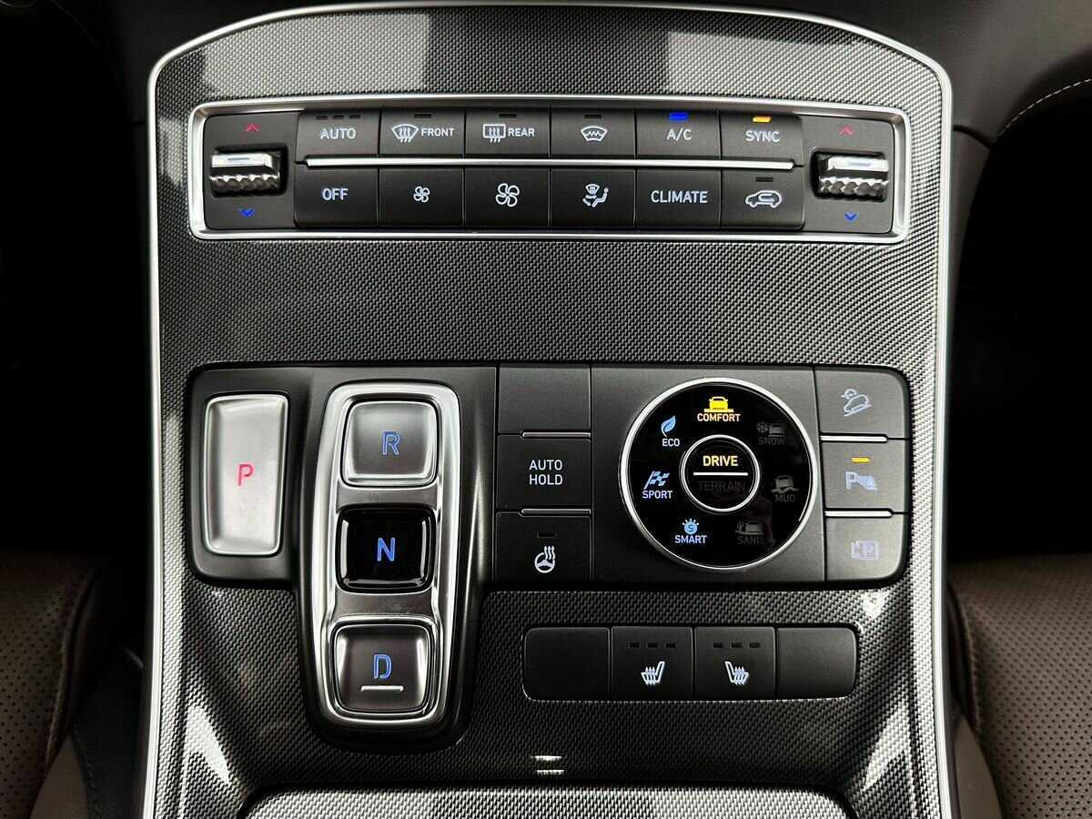 Купить Hyundai Santa Fe с пробегом. Фото: #13