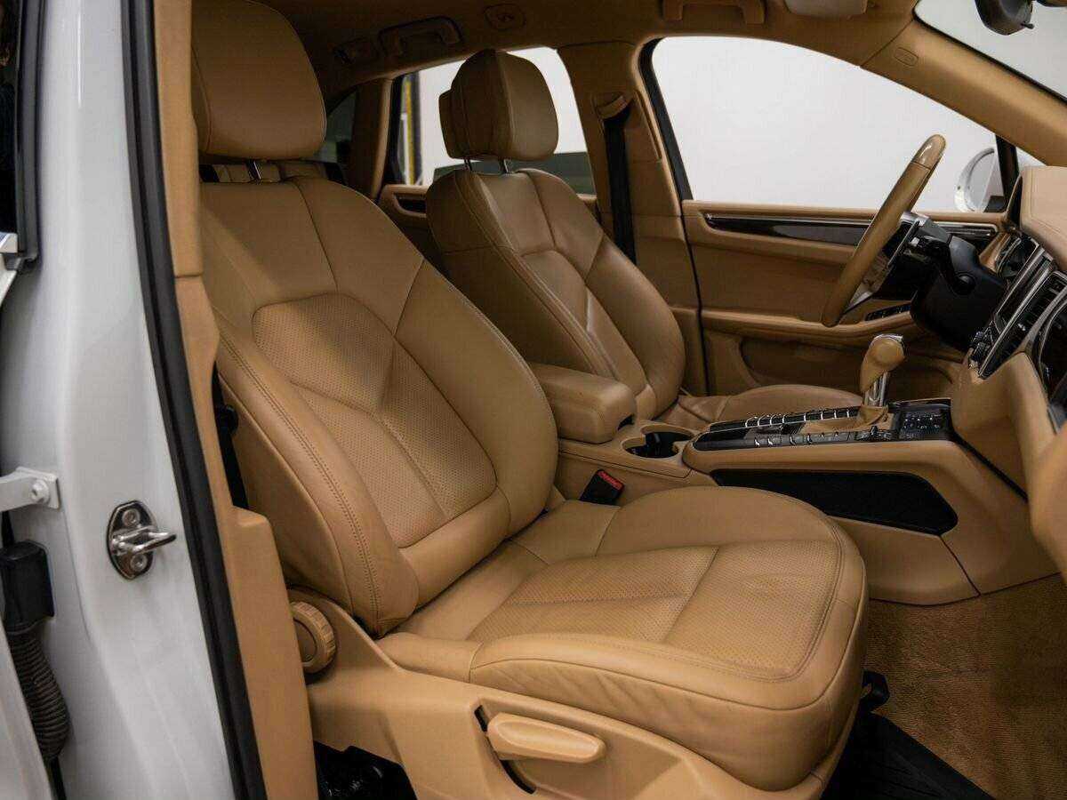 Купить Porsche Macan с пробегом. Фото: #7