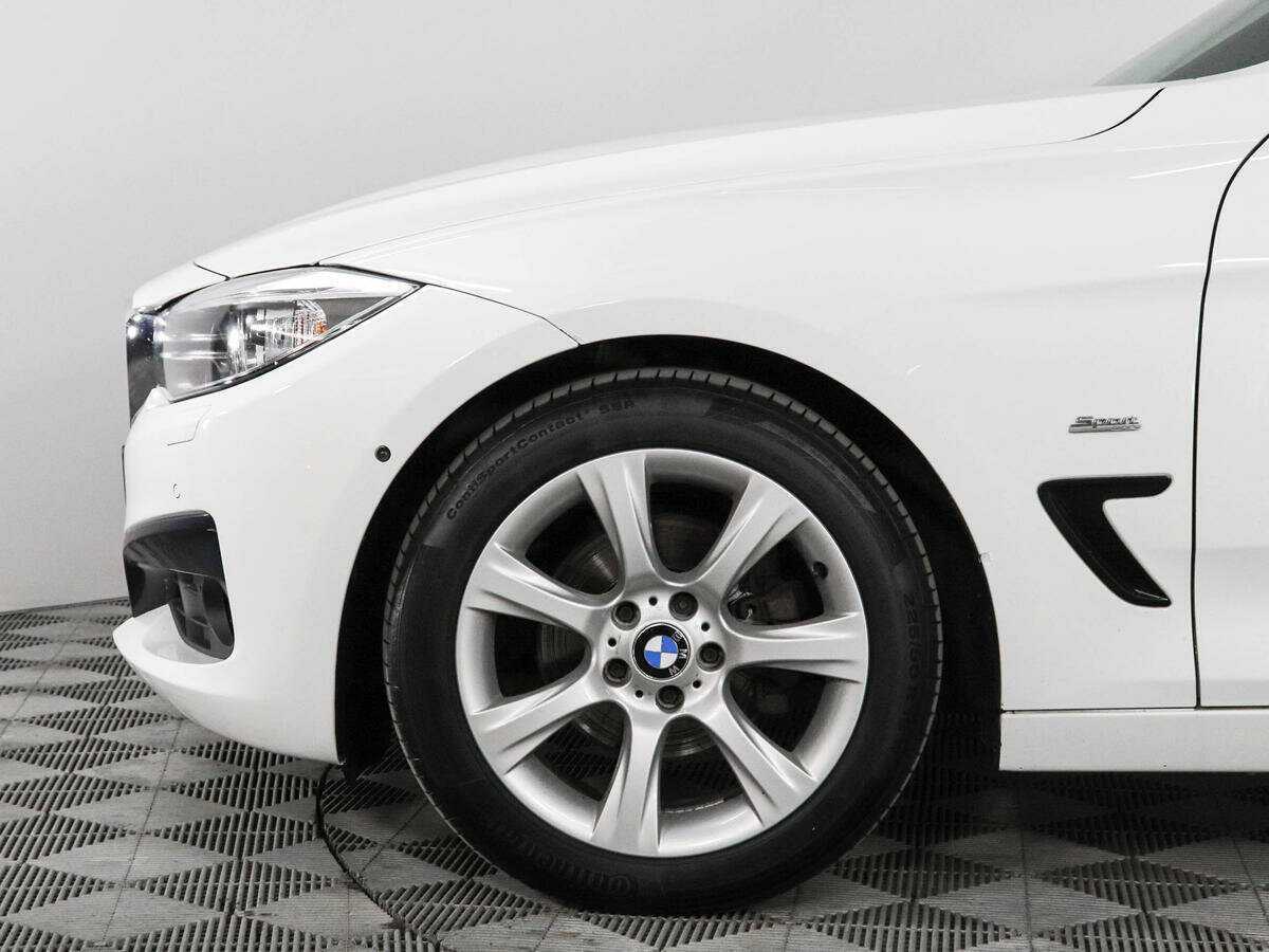 Купить BMW 3 серии с пробегом. Фото: #7