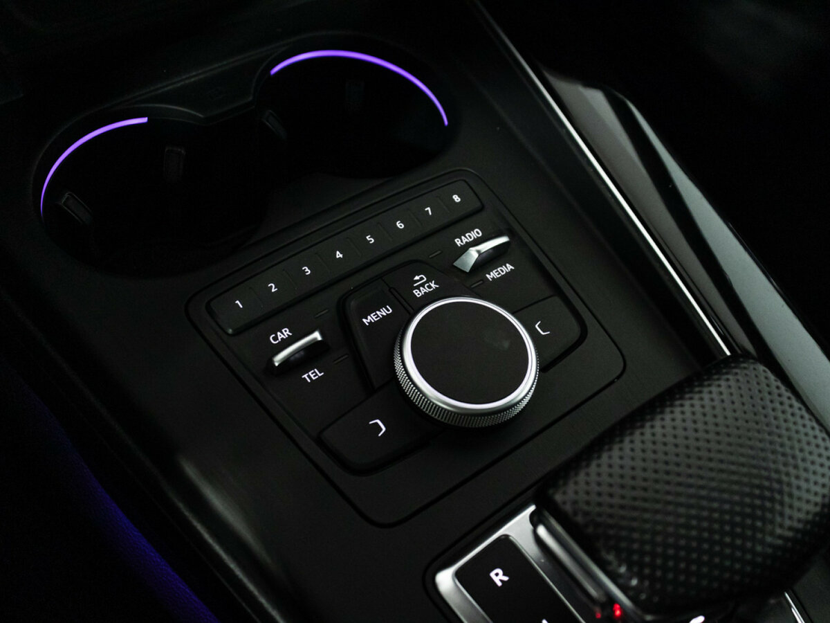 Купить Audi A5 с пробегом. Фото: #20
