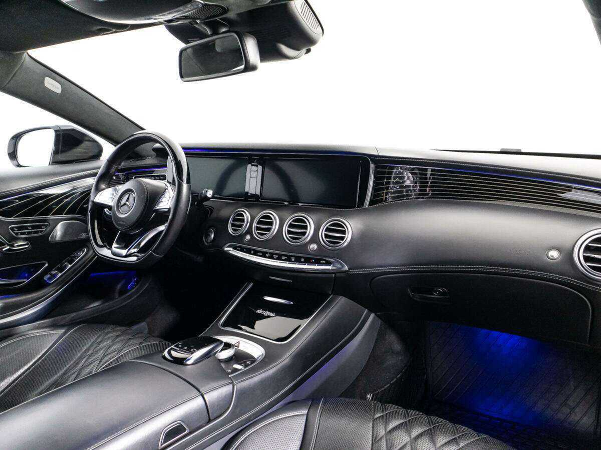 Купить Mercedes-Benz S-Класс с пробегом. Фото: #8