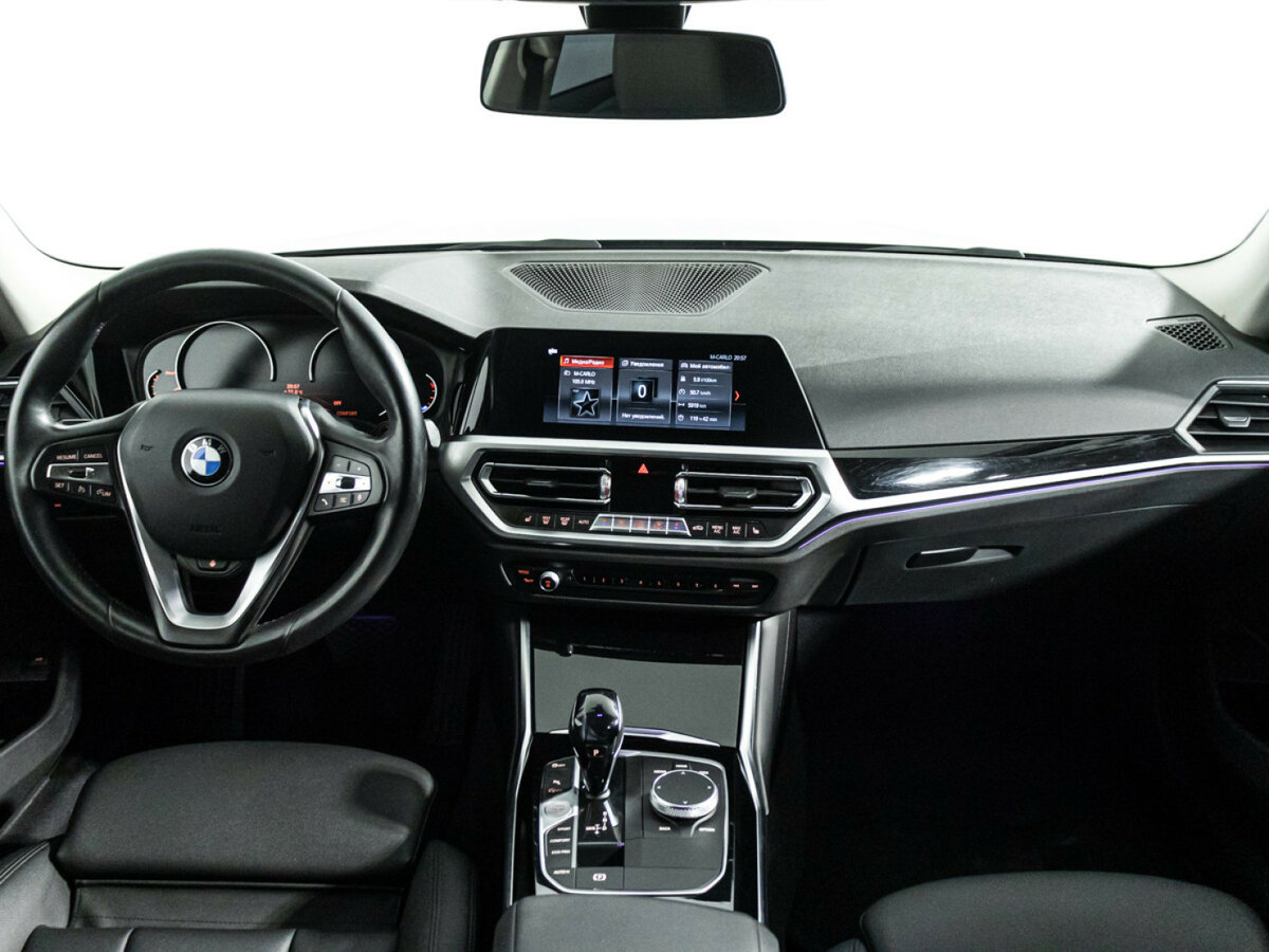 Купить BMW 3 серии с пробегом. Фото: #12