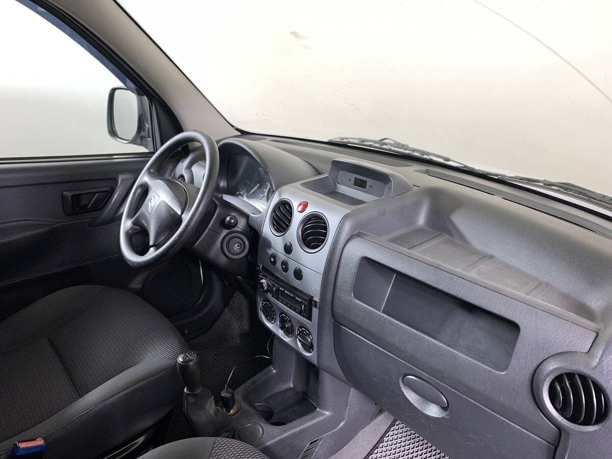 Купить Citroen Berlingo с пробегом. Фото: #12