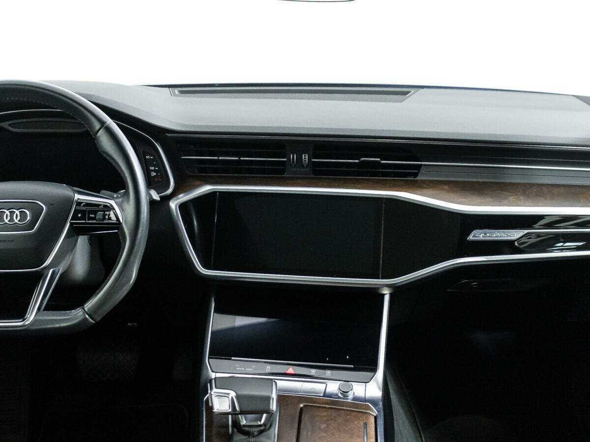 Купить Audi A6 с пробегом. Фото: #13