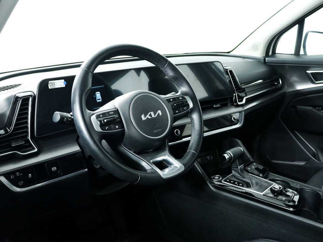 Купить Kia Sportage с пробегом. Фото: #12