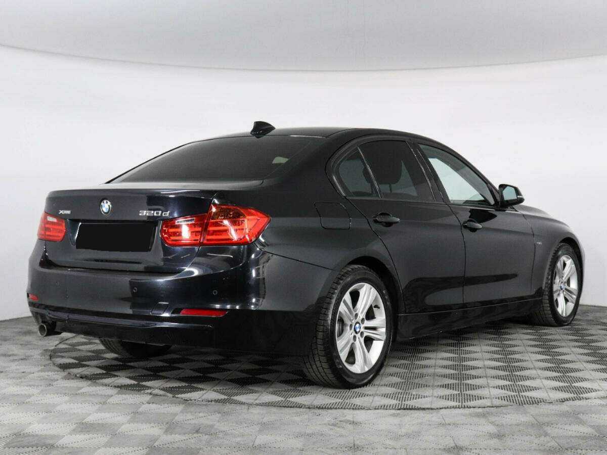 Купить BMW 3 серии с пробегом. Фото: #1