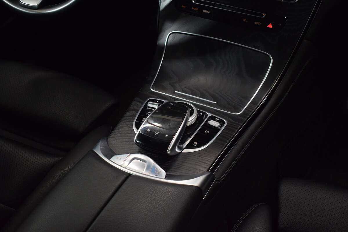 Купить Mercedes-Benz GLC с пробегом. Фото: #14