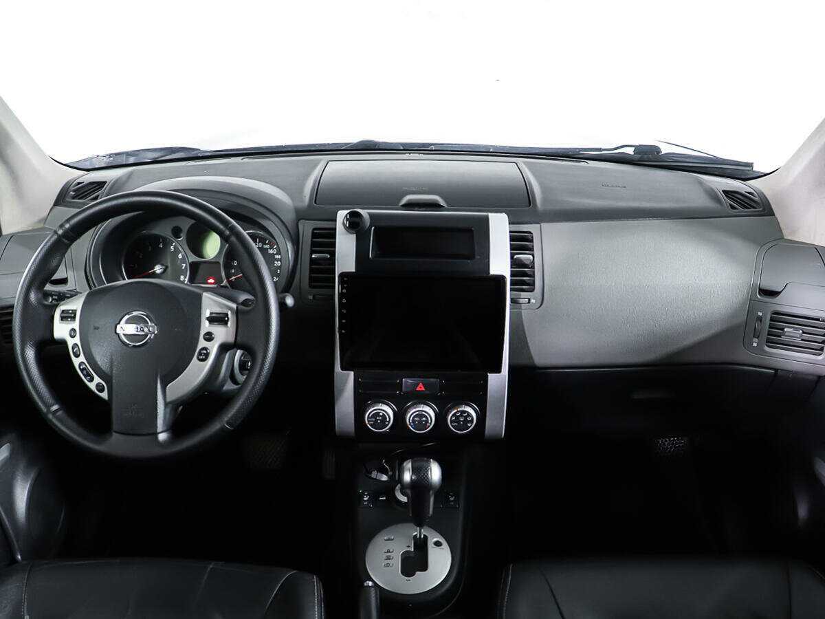 Купить Nissan X-Trail с пробегом. Фото: #10