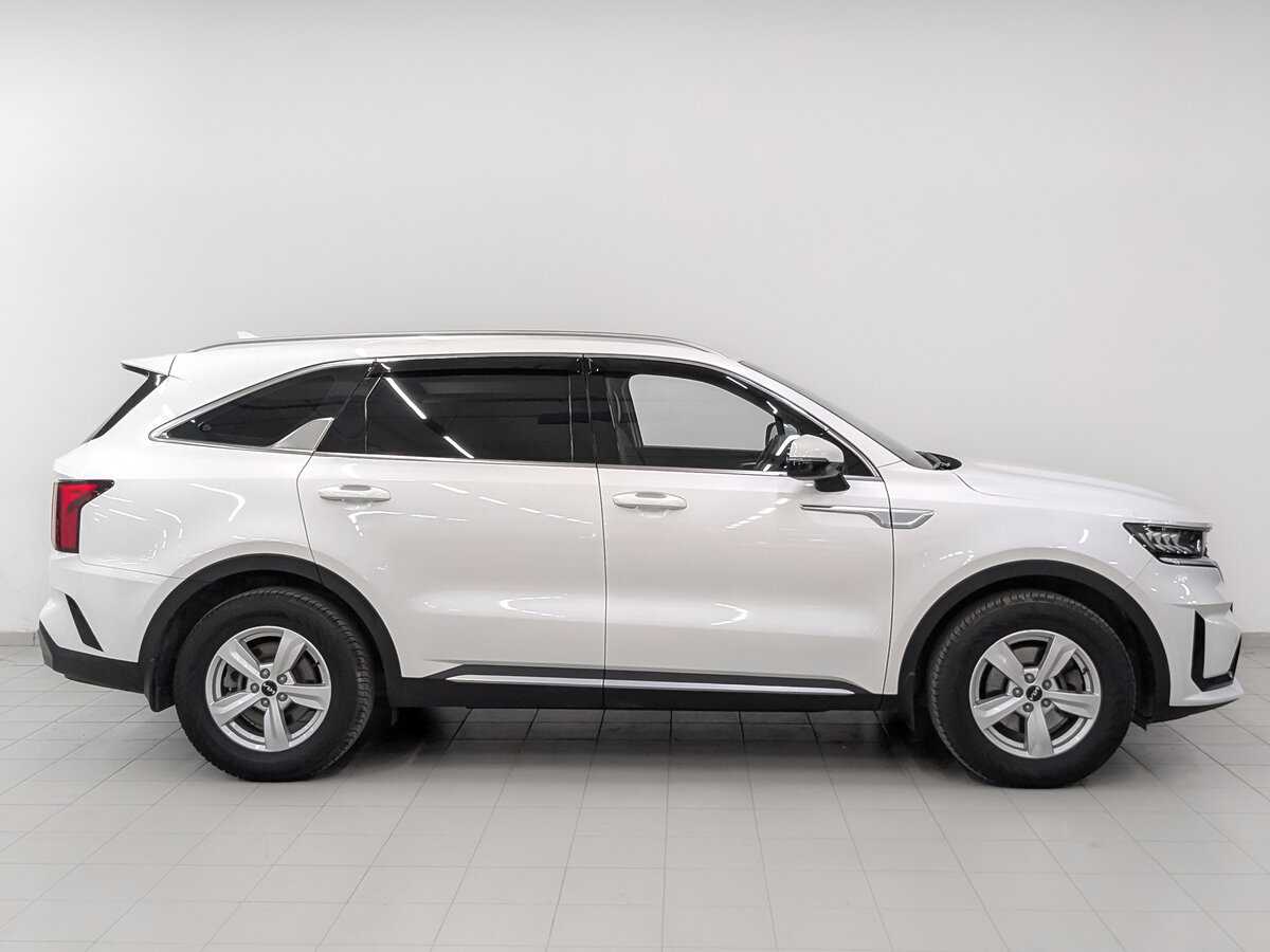 Купить Kia Sorento с пробегом. Фото: #3