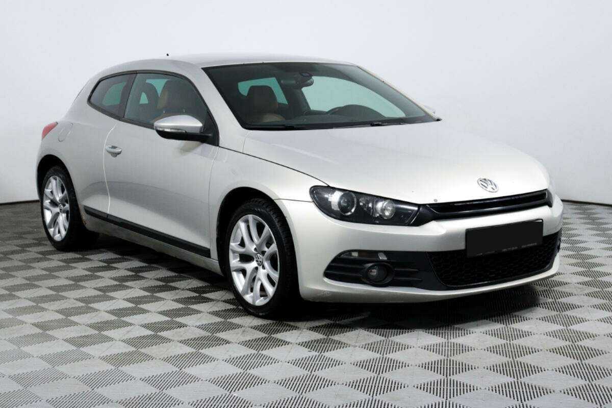 Купить Volkswagen Scirocco с пробегом. Фото: #2