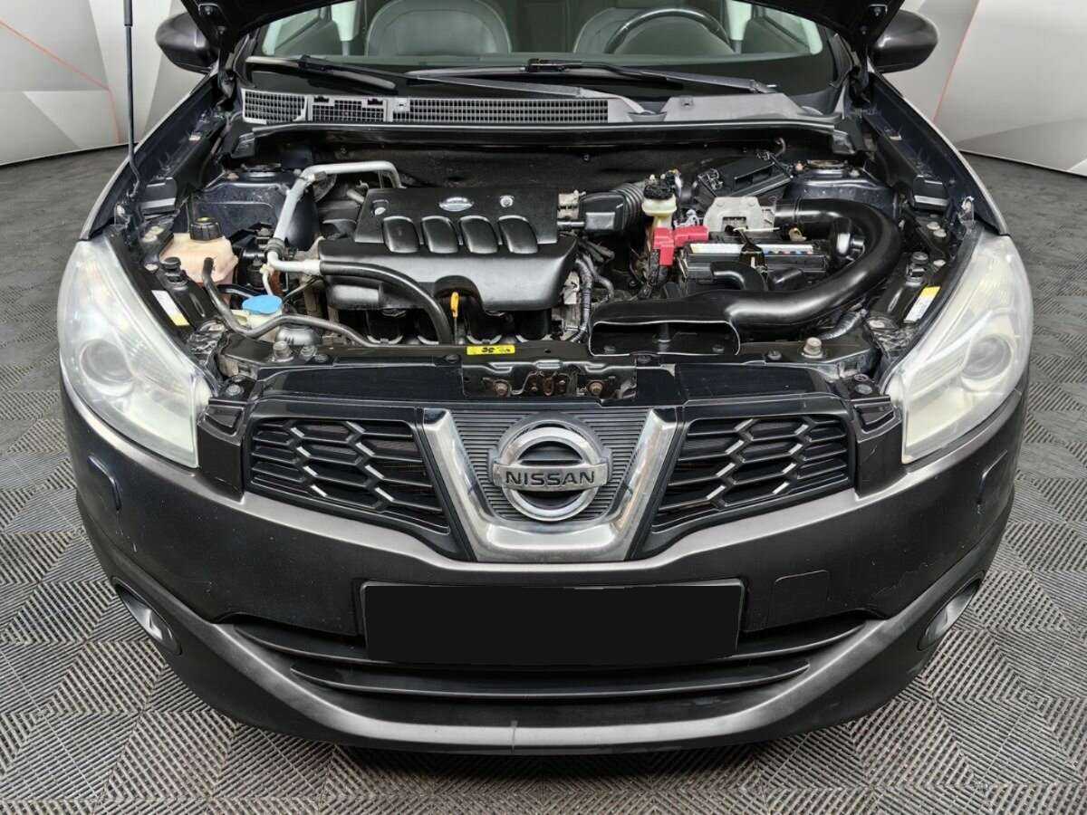 Купить Nissan Qashqai с пробегом. Фото: #17