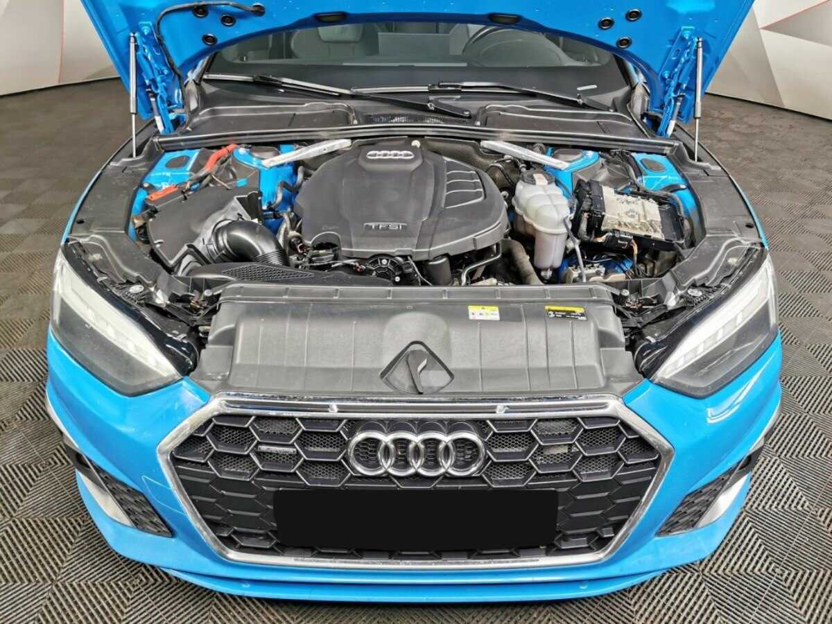 Купить Audi A5 с пробегом. Фото: #17