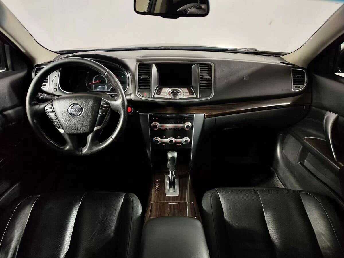 Купить Nissan Teana с пробегом. Фото: #10