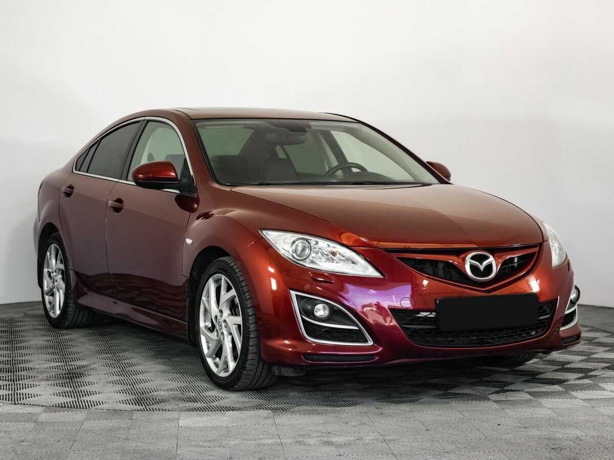 Купить Mazda 6 с пробегом. Фото: #2