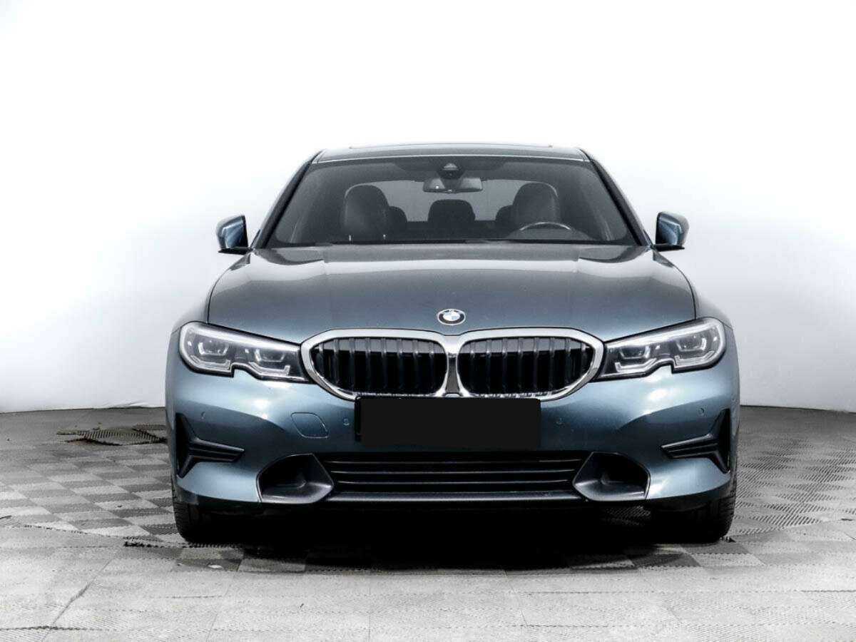 Купить BMW 3 серии с пробегом. Фото: #1