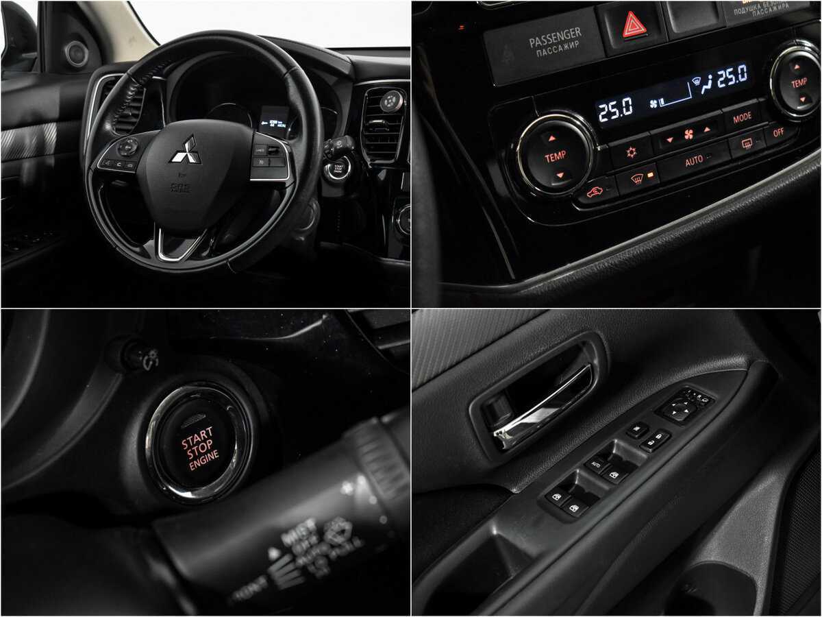 Купить Mitsubishi Outlander с пробегом. Фото: #15