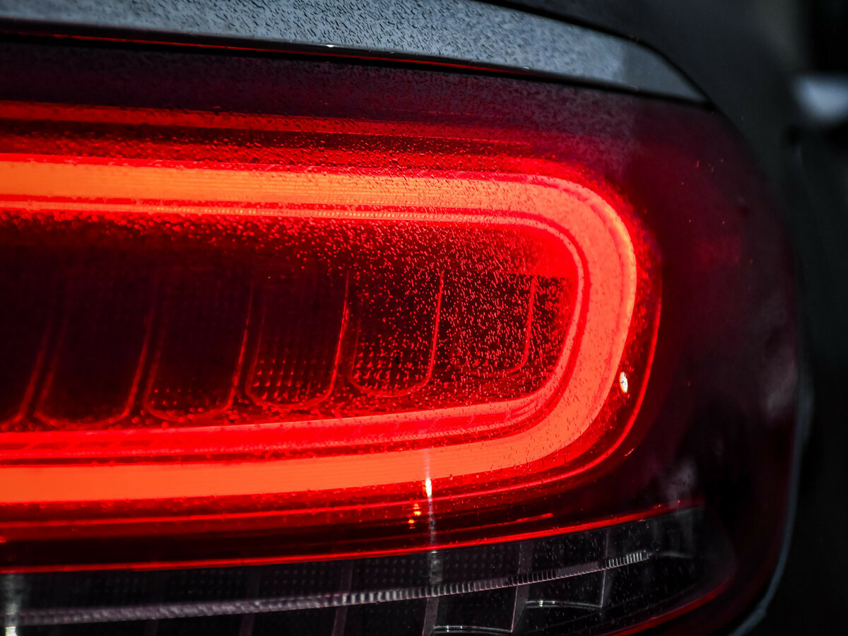 Купить Mercedes-Benz GLC Coupe с пробегом. Фото: #18
