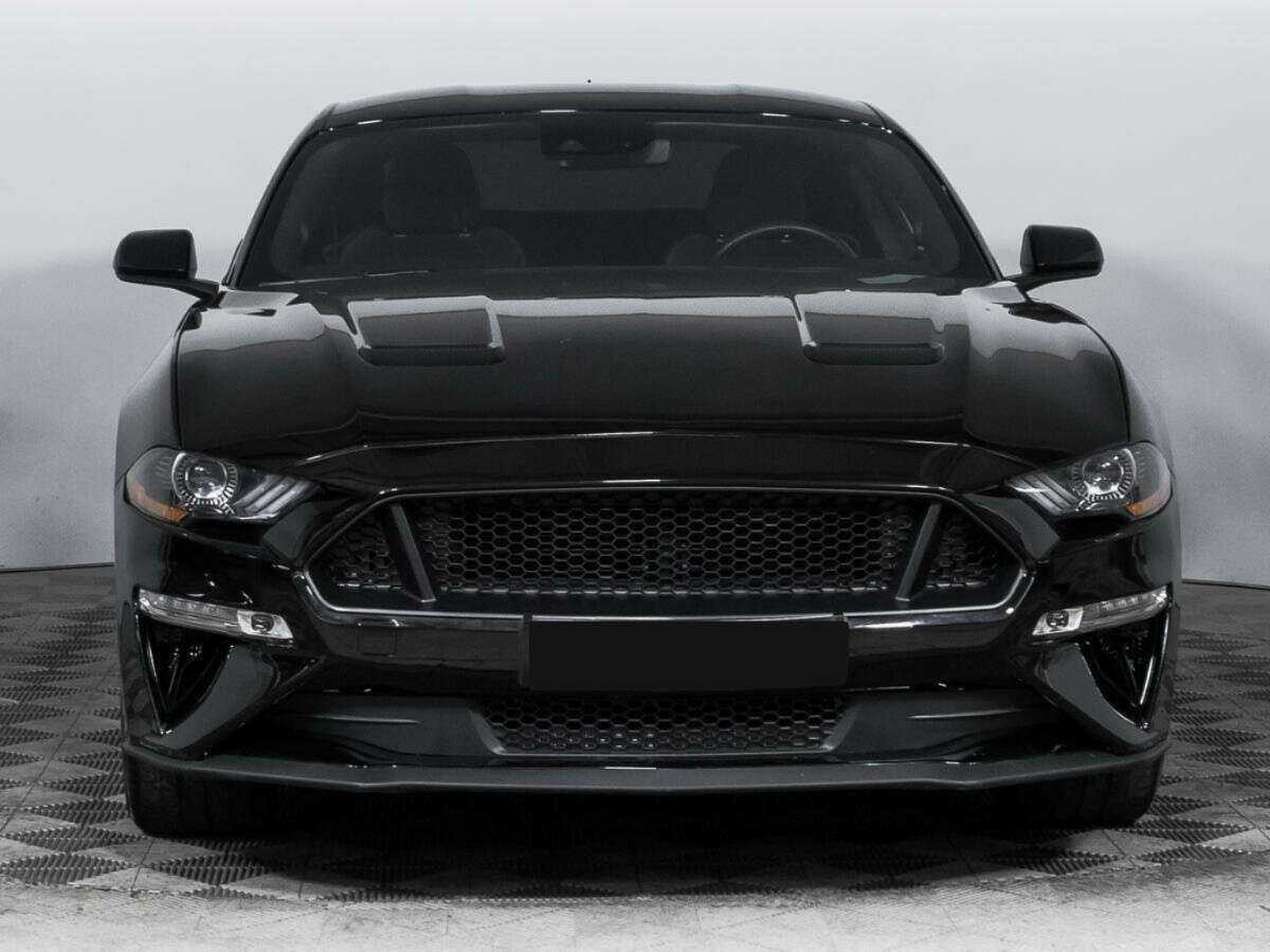 Купить Ford Mustang с пробегом. Фото: #1