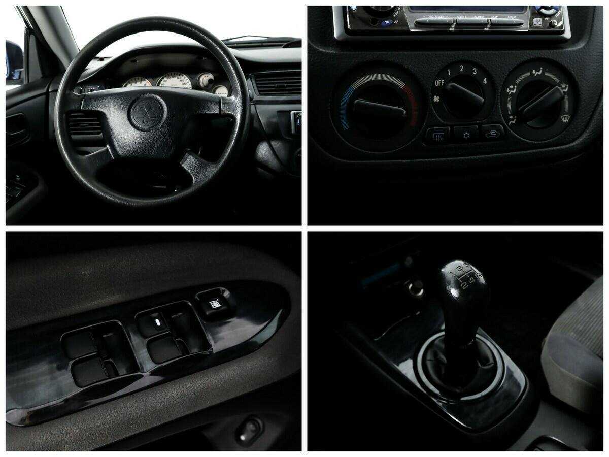 Купить Mitsubishi Lancer с пробегом. Фото: #13