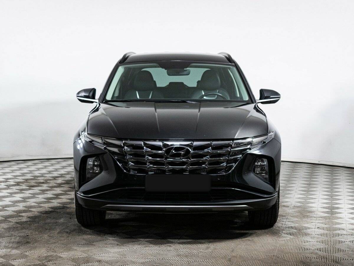 Купить Hyundai Tucson с пробегом. Фото: #1