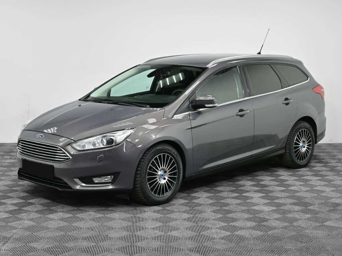 Купить Ford Focus с пробегом. Фото: #0
