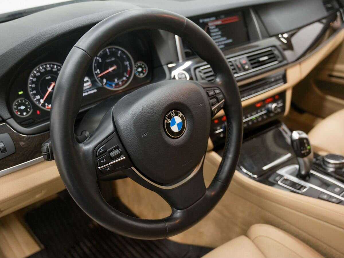 Купить BMW 5 серии с пробегом. Фото: #16