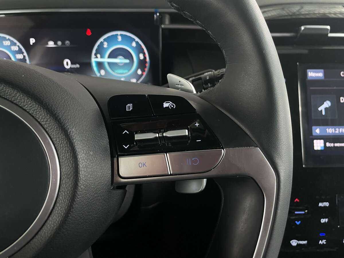 Купить Hyundai Tucson с пробегом. Фото: #11