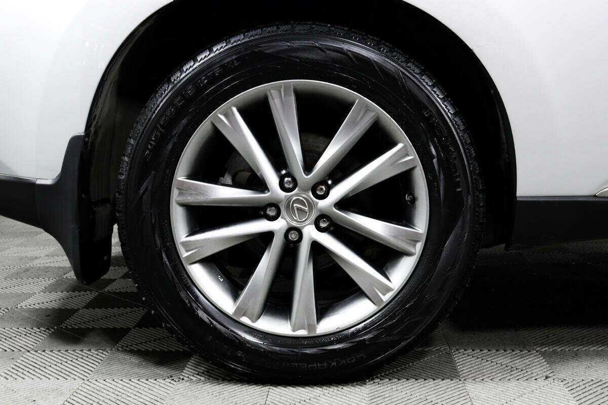 Купить Lexus RX с пробегом. Фото: #13