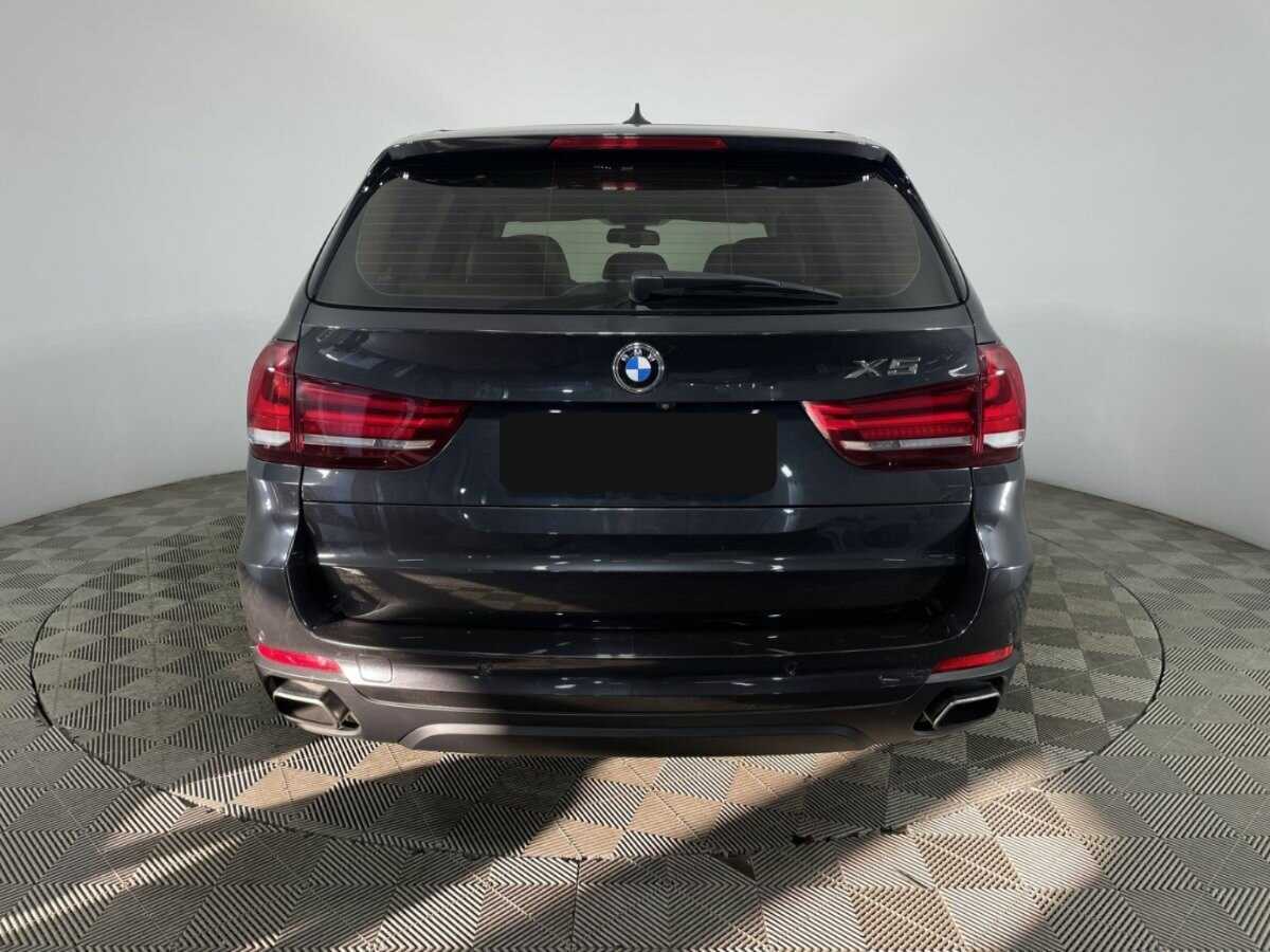 Купить BMW X5 с пробегом. Фото: #2