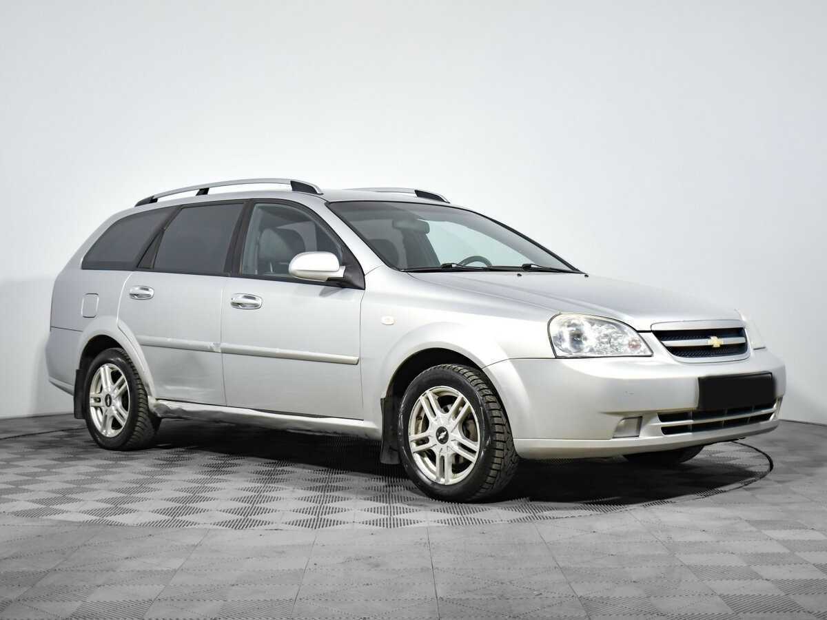 Купить Chevrolet Lacetti с пробегом. Фото: #2