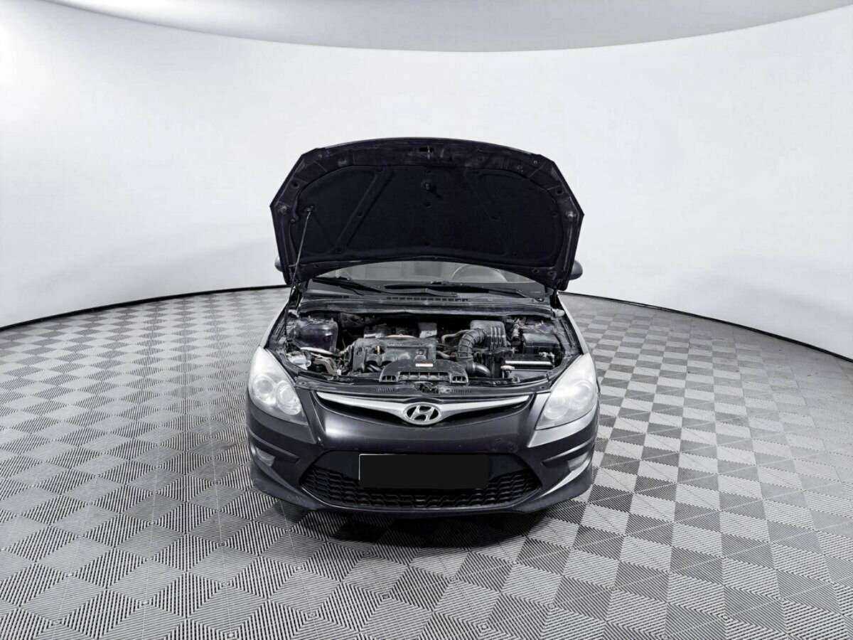 Купить Hyundai i30 с пробегом. Фото: #8