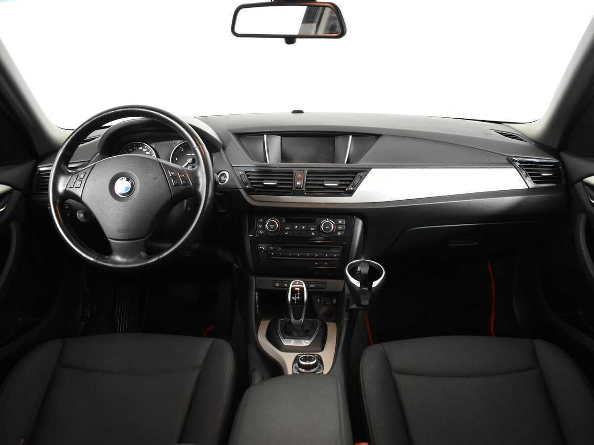 Купить BMW X1 с пробегом. Фото: #7